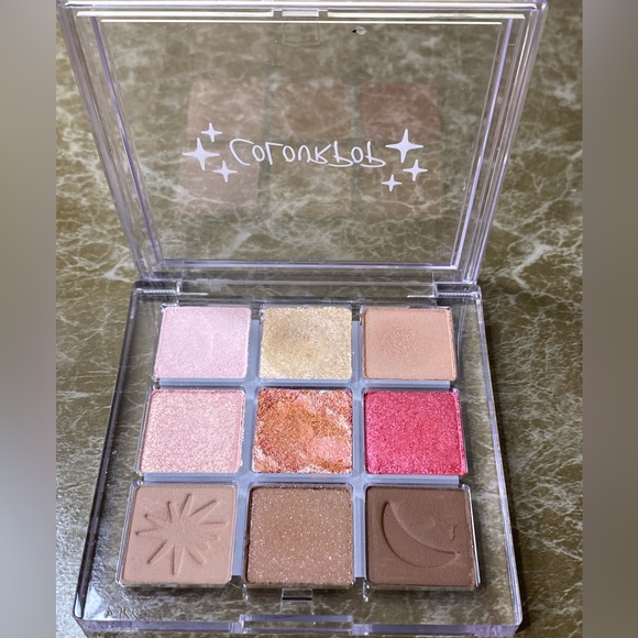 Colourpop Clearly in Love Palette - Picture 3 of 3